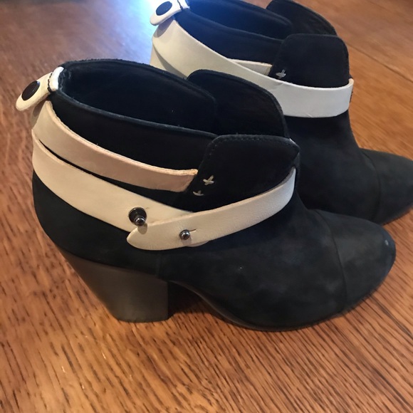 Rag & Bone Harrow booties - Picture 8 of 8